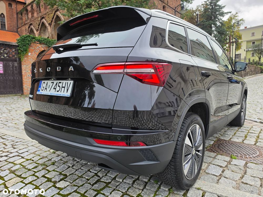 Skoda Karoq 1.5 TSI ACT 4x2 Style DSG - 4