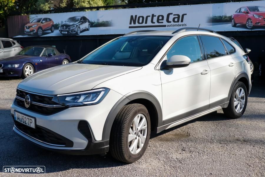 VW Taigo 1.0 TSI Life - 2