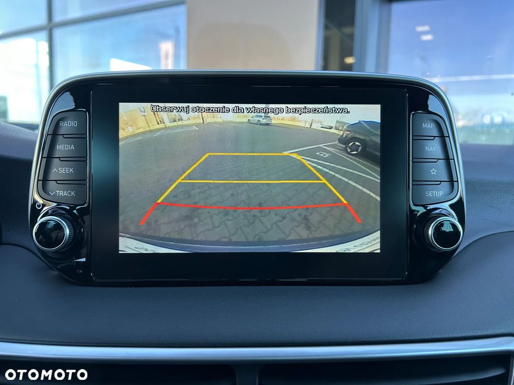 Hyundai Tucson 1.6 T-GDi Style 2WD DCT - 27