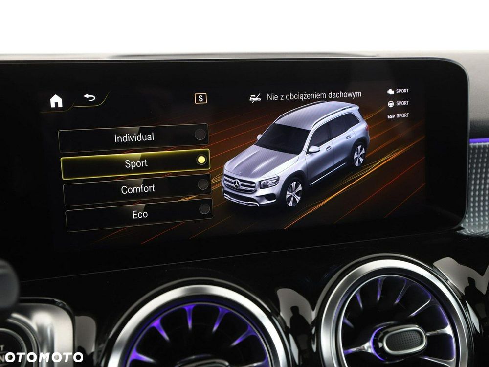 Mercedes-Benz GLB 200 d Progressive 8G-DCT - 26