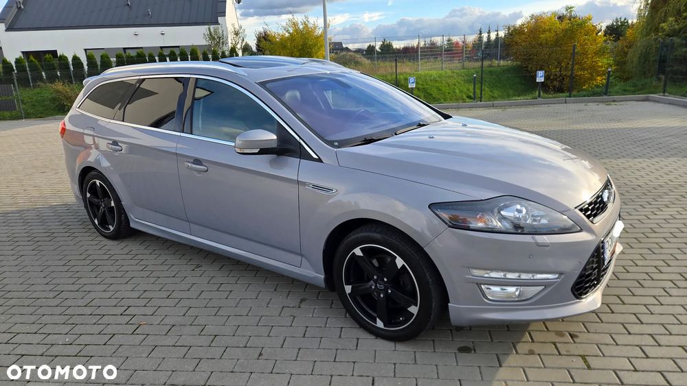 Ford Mondeo 2.0 TDCI Titanium S - 16