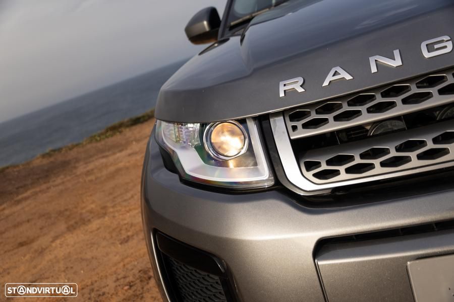 Land Rover Range Rover Evoque 2.0 TD4 HSE Dynamic Auto - 16