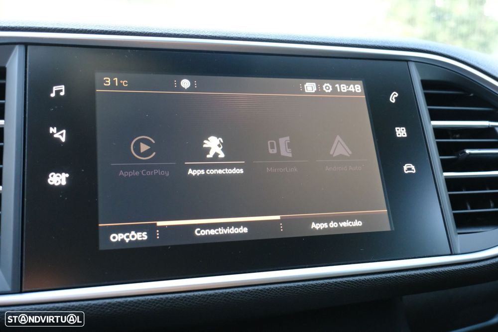 Peugeot 308 SW 1.5 BlueHDi Style - 17