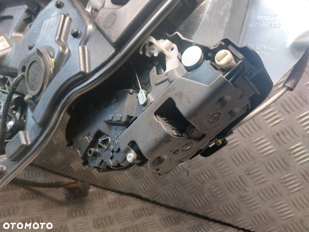 MECHANIZM SZYB PRAWY TYŁ KOMPLETNY KLAMKA WIĄZKA VOLVO XC60 I 30753330 - 6