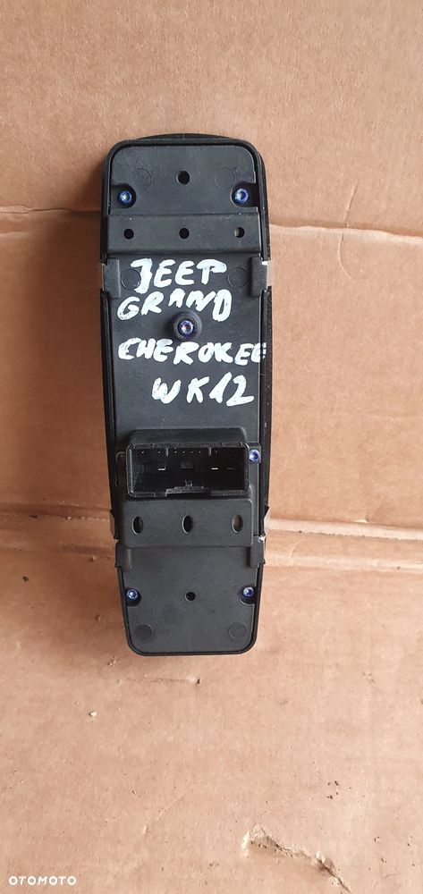 Panel szyb przełącznik lusterek Jeep Grand Cherokee WK2 68030826AC - 6