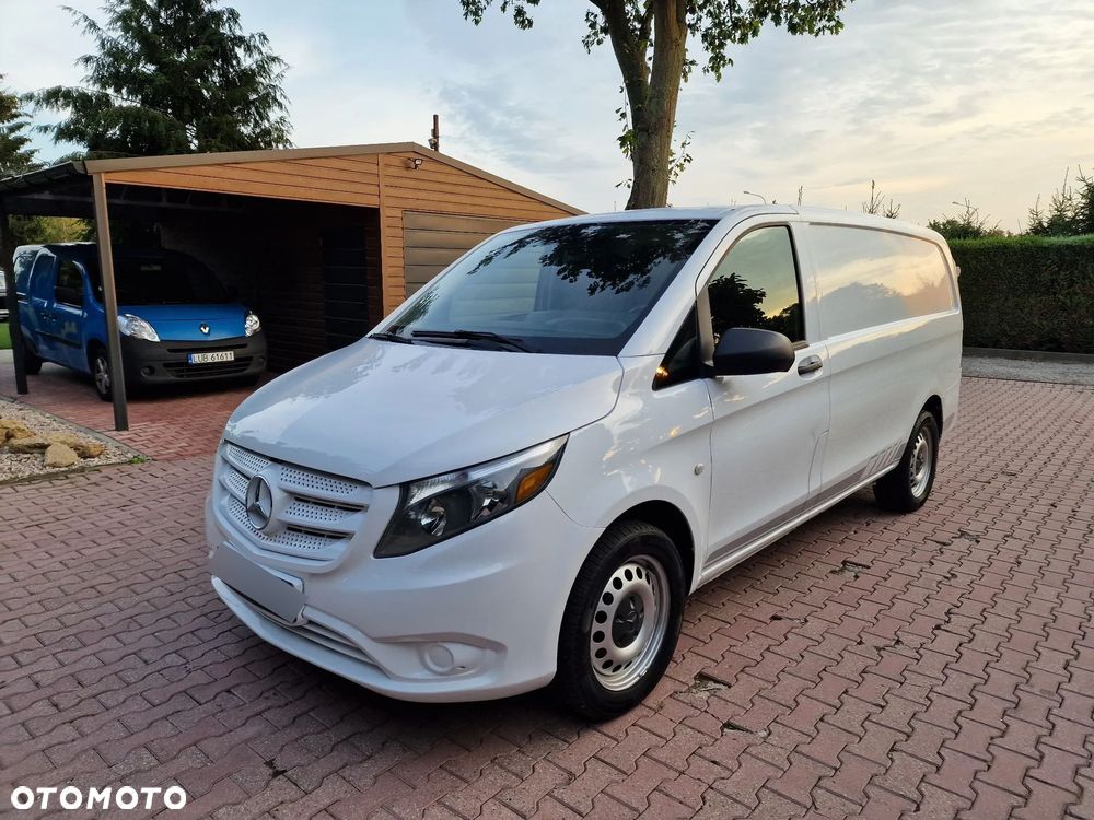 Mercedes-Benz Vito - 1