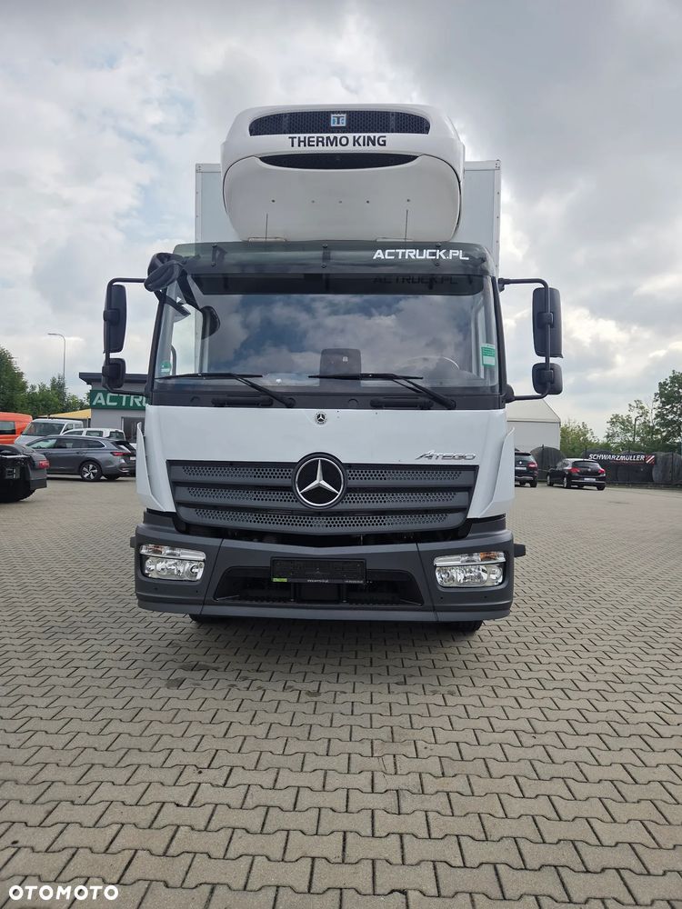 Mercedes-Benz 1523 ATEGO/CHŁODNIA/WINDA/ - 2
