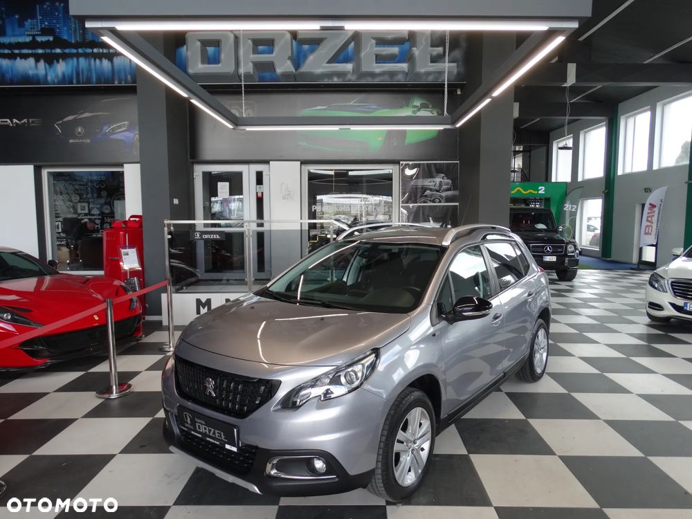 Peugeot 2008 PureTech 82 Style - 1