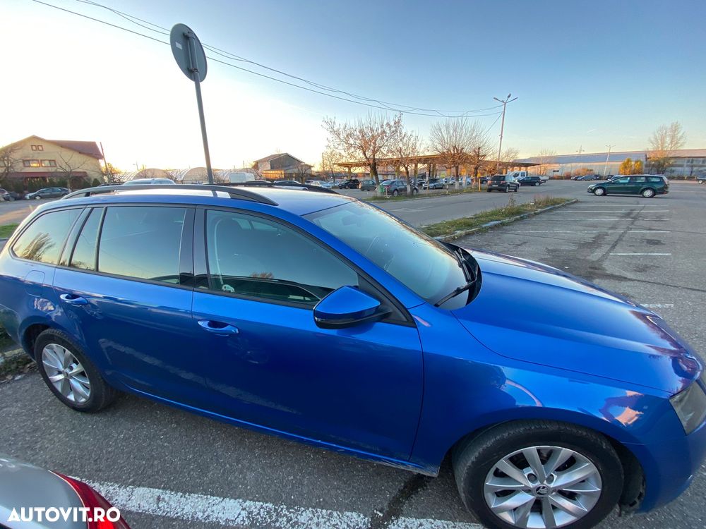 Skoda Octavia 2.0 TDI DSG Style - 18