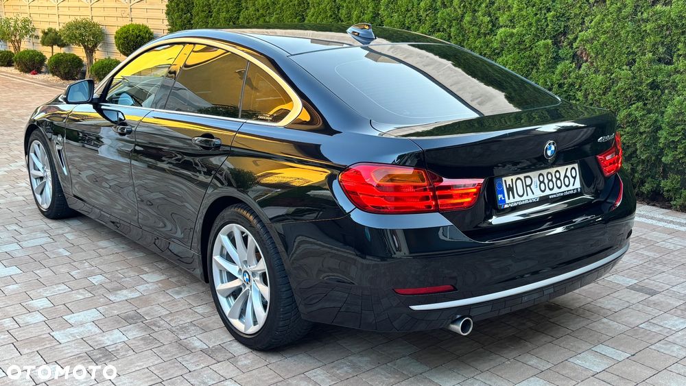 BMW Seria 4 420d Sport-Aut Modern Line - 31