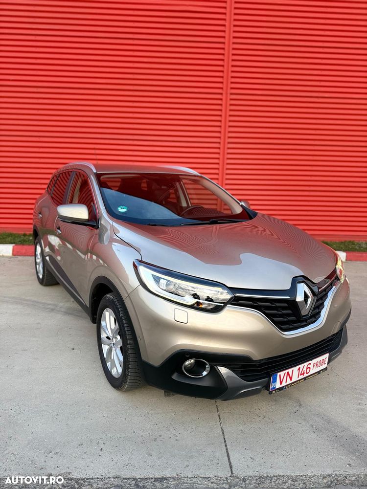 Renault Kadjar Energy dCi 110 Business - 2