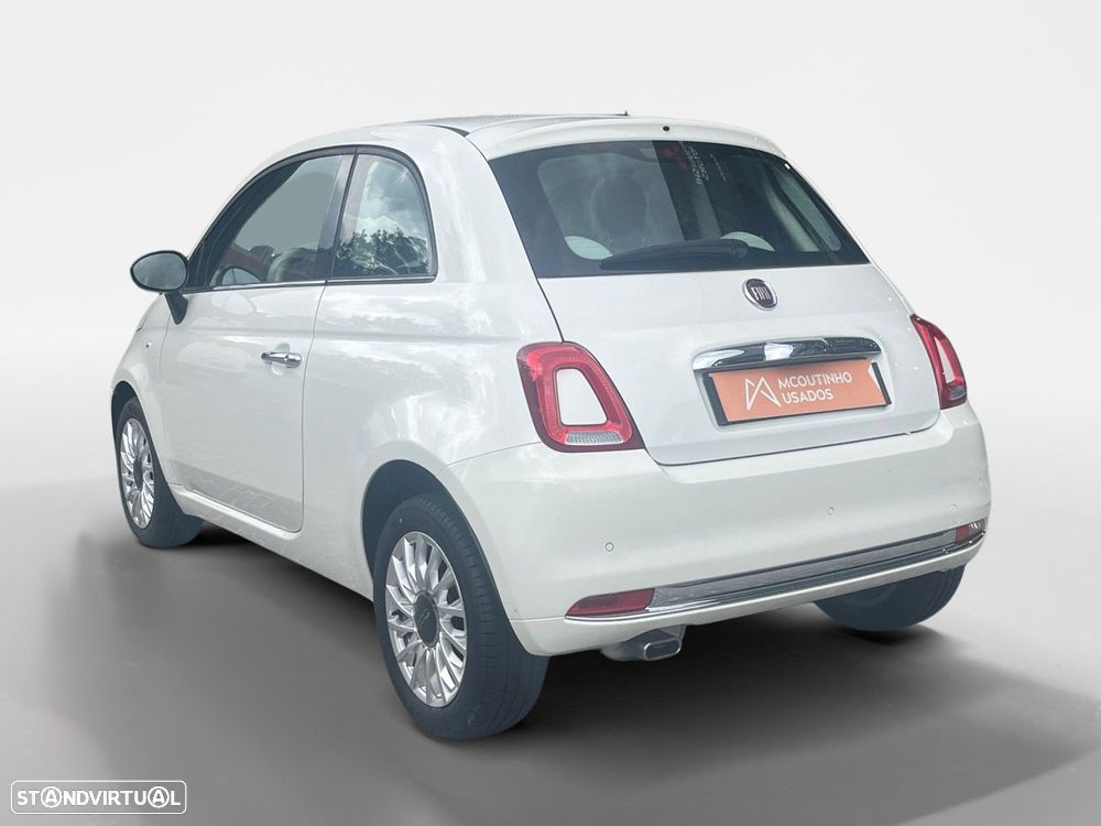 Fiat 500 1.2 Lounge - 3