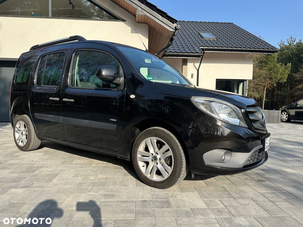 Mercedes-Benz Citan Tourer Extralang Start & Stop EDITION - 11