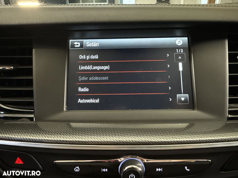 Opel Insignia - 22
