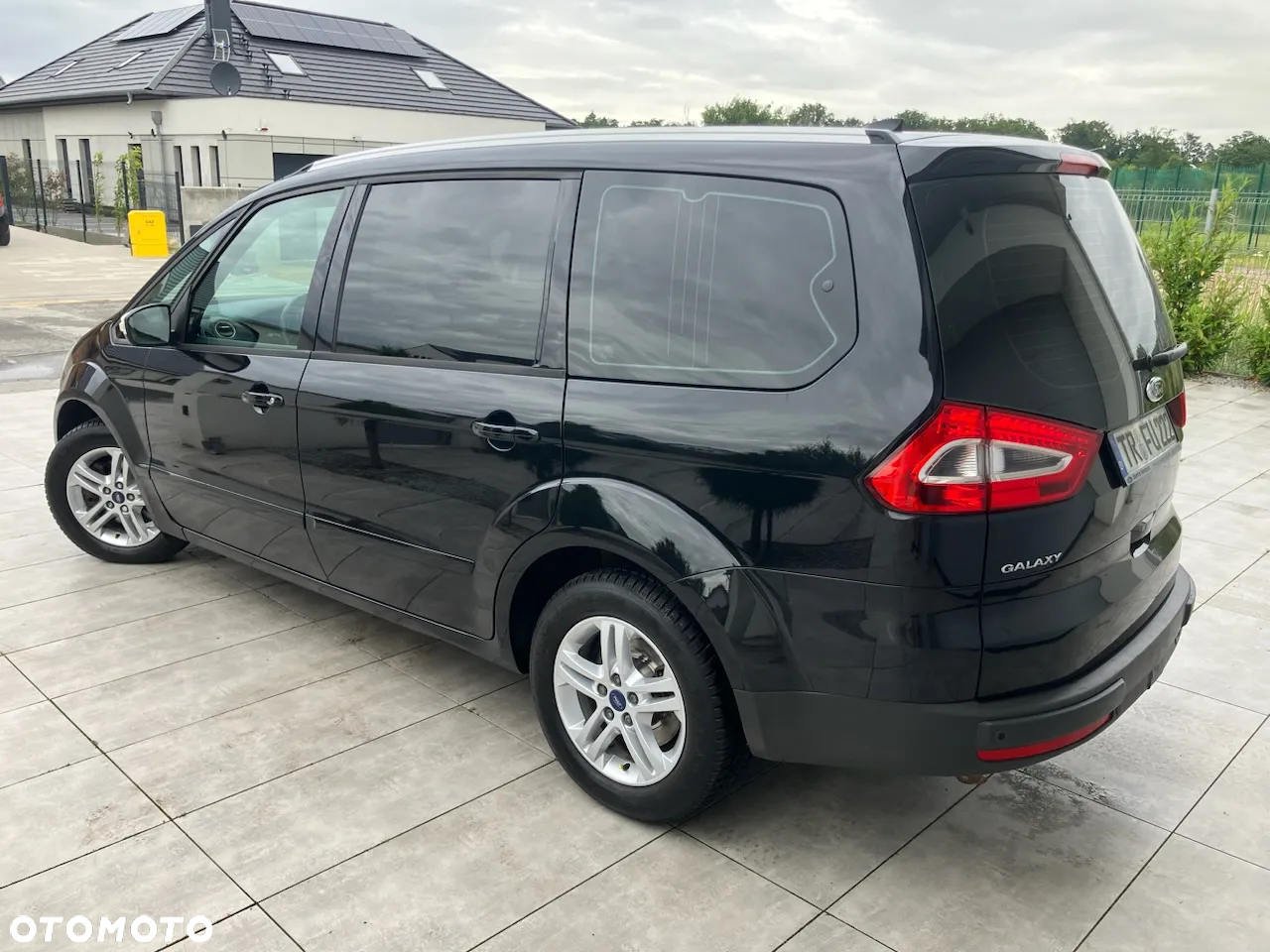 Ford Galaxy 2.0 TDCi Titanium - 17