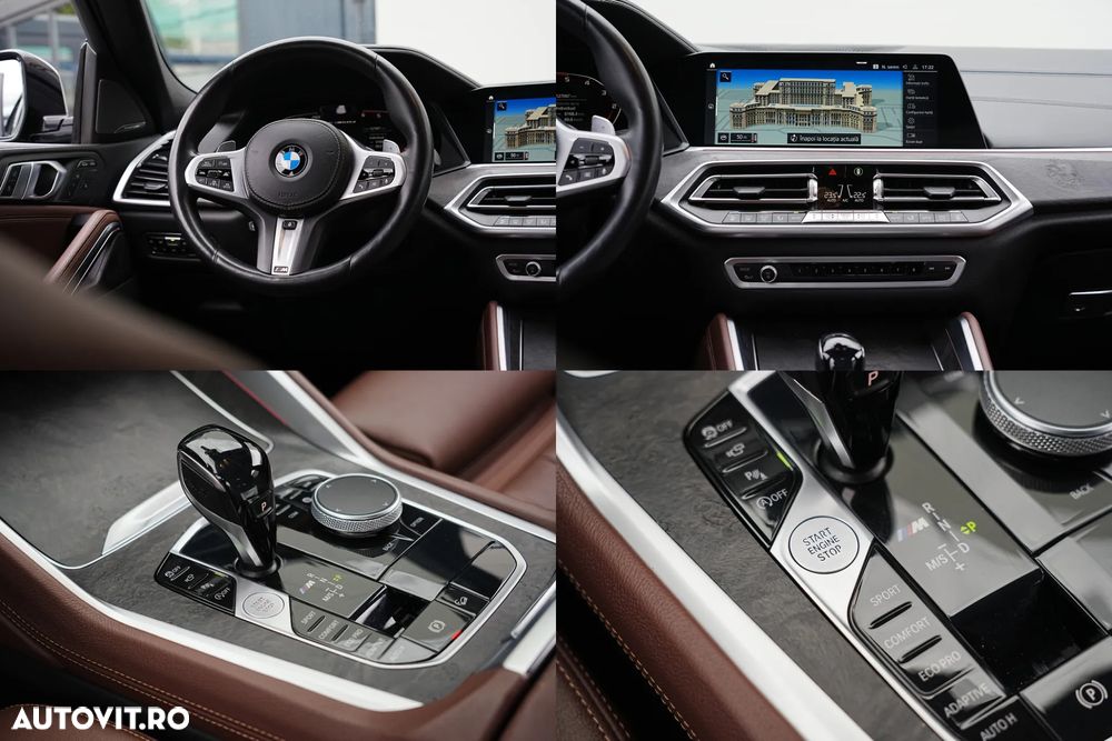 BMW X6 M M50d - 13