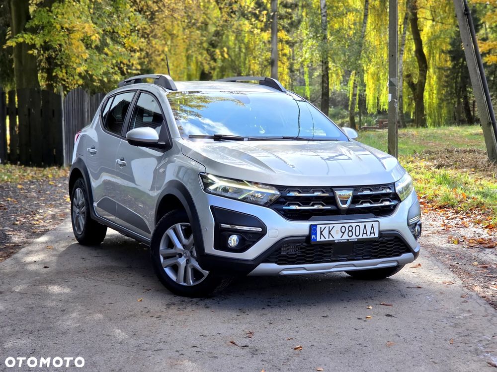 Dacia Sandero Stepway TCe 90 Expression + - 17