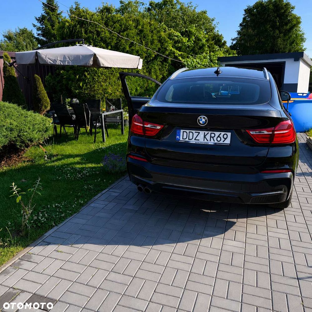 BMW X4 xDrive28i Edycja M Sport - 3