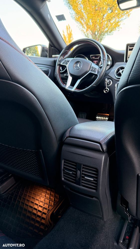 MERCEDES-BENZ CLA 2014 — imagine 23