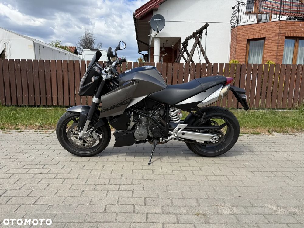 KTM Super Duke - 3