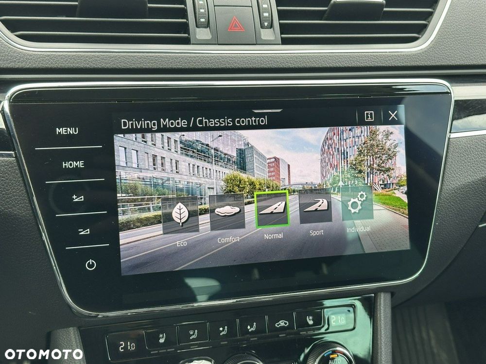 Skoda Superb 2.0 TSI 4x4 L&K DSG - 25