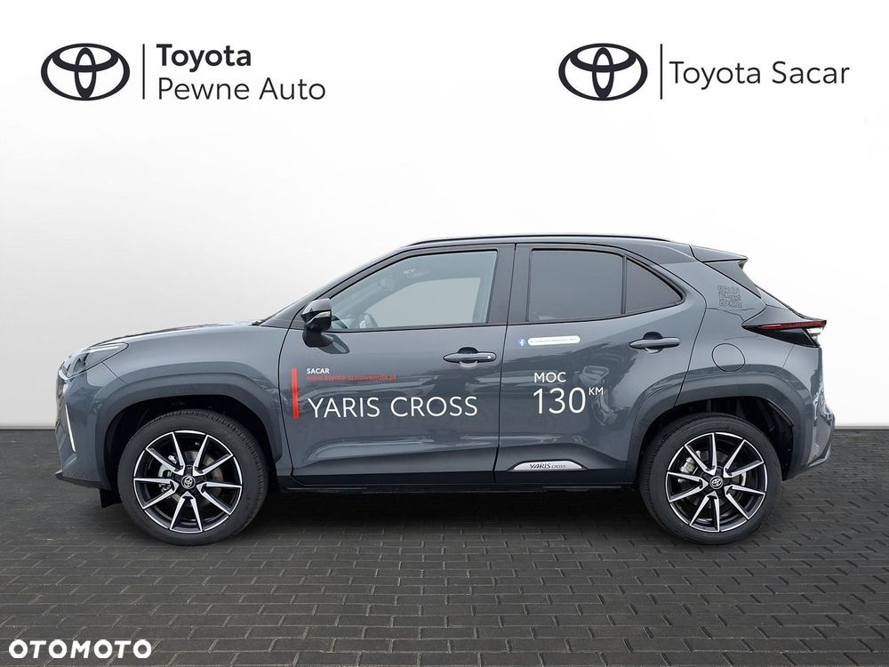 Toyota Yaris Cross Hybrid 1.5 GR Sport - 4