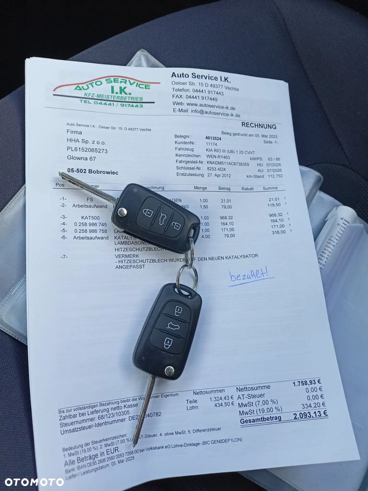 Kia Rio - 15
