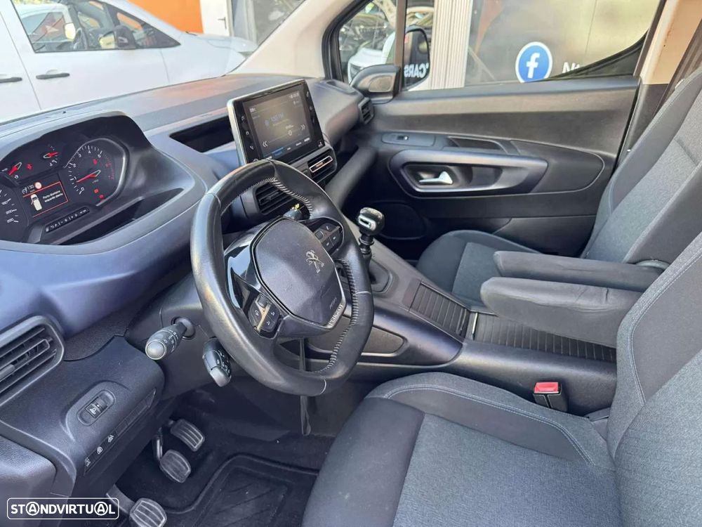 Peugeot Rifter 1.5 BlueHDi Allure - 5