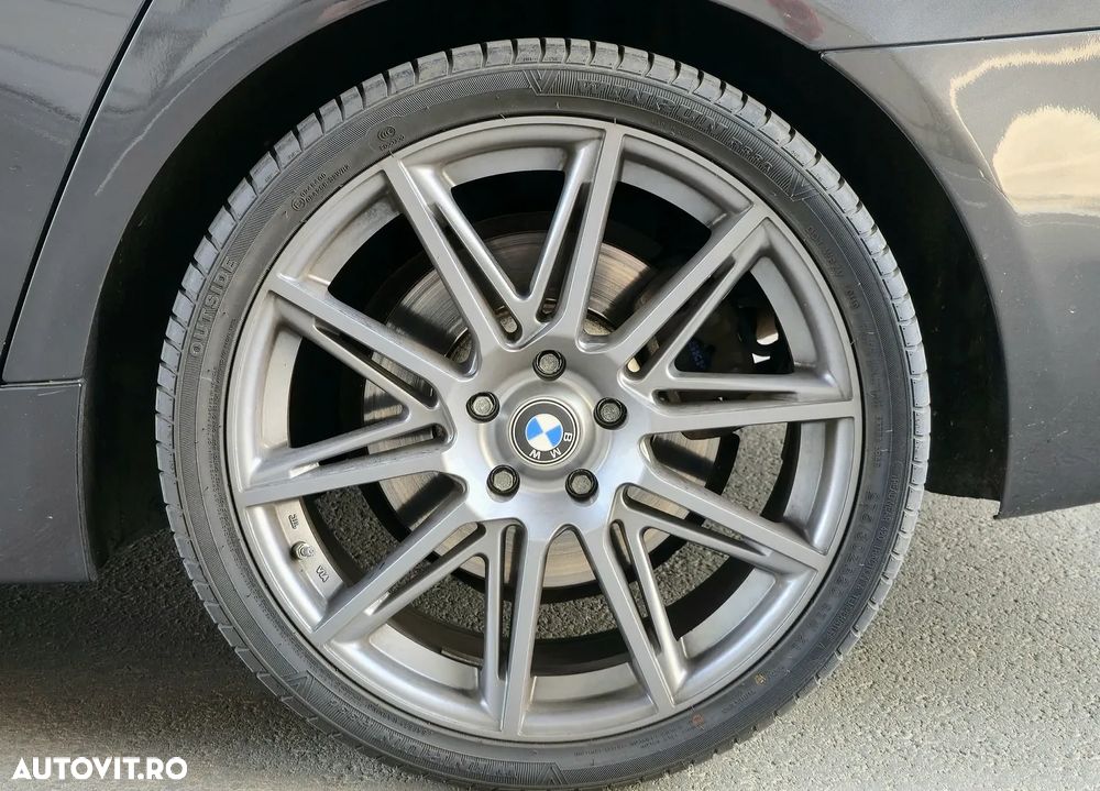 BMW Seria 5 535i xDrive Touring Aut. Luxury Line - 18
