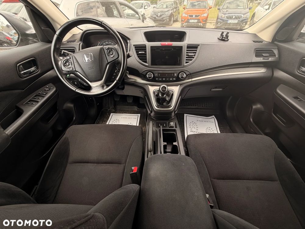 Honda CR-V 1.6i DTEC 2WD Lifestyle Plus - 12