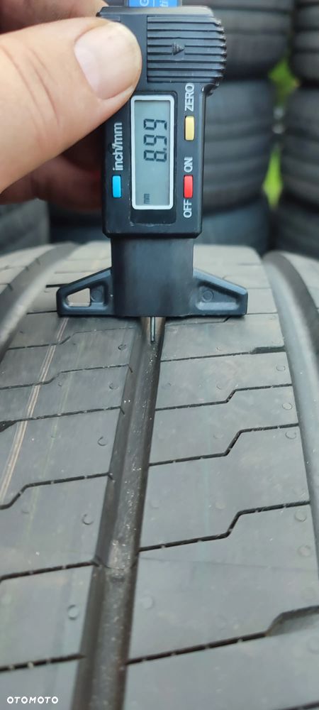 Opony Letnie Continental VanContact Eco 235/65/16C 115/13R 2022r Demo Idealne !! 4x9mm Starogard Gdański - 11