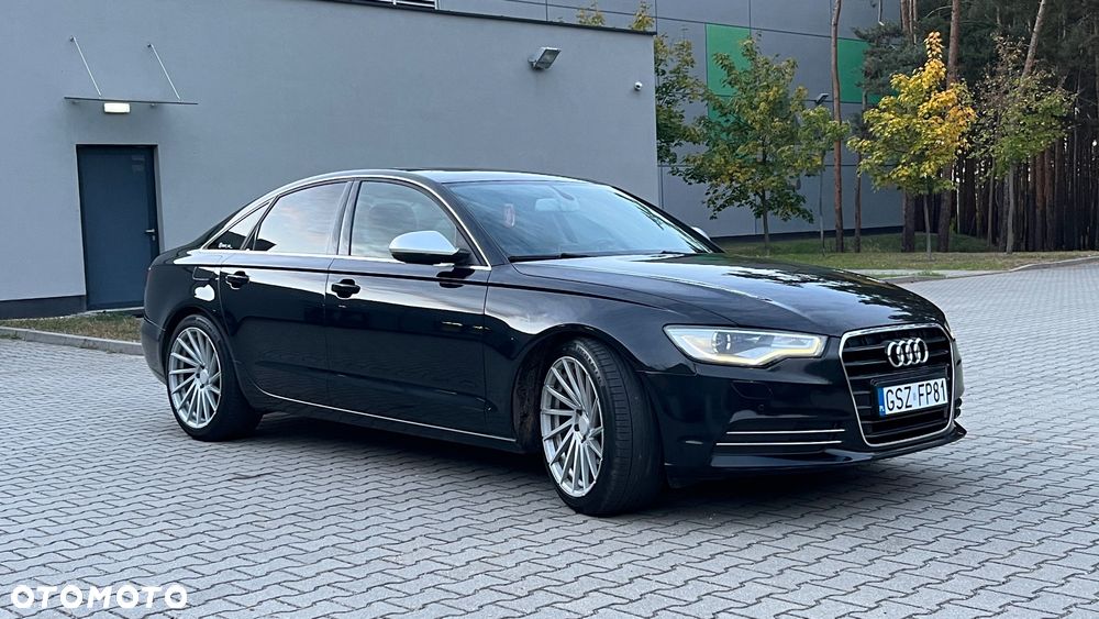 Audi A6 Limousine 2.8 FSI Quattro S tronic - 7