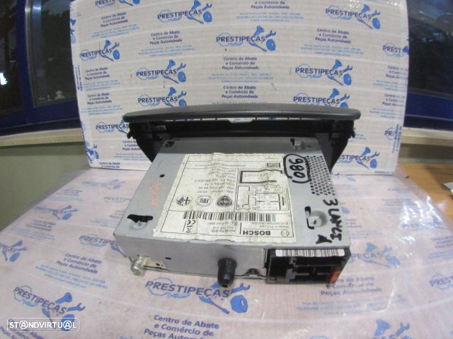 Radios 7643728316 7355908260 LANCIA YPSILON 2014 1.2 69CV 5P BRANCO ORIGINAL 846 PLUS SB12N - 2
