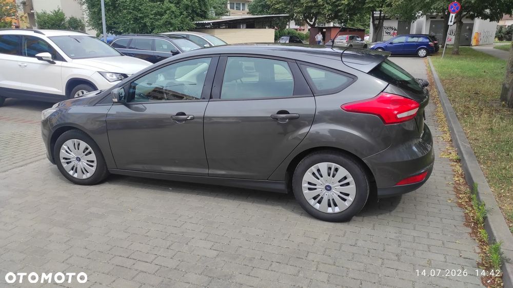Ford Focus 1.6 Trend - 3