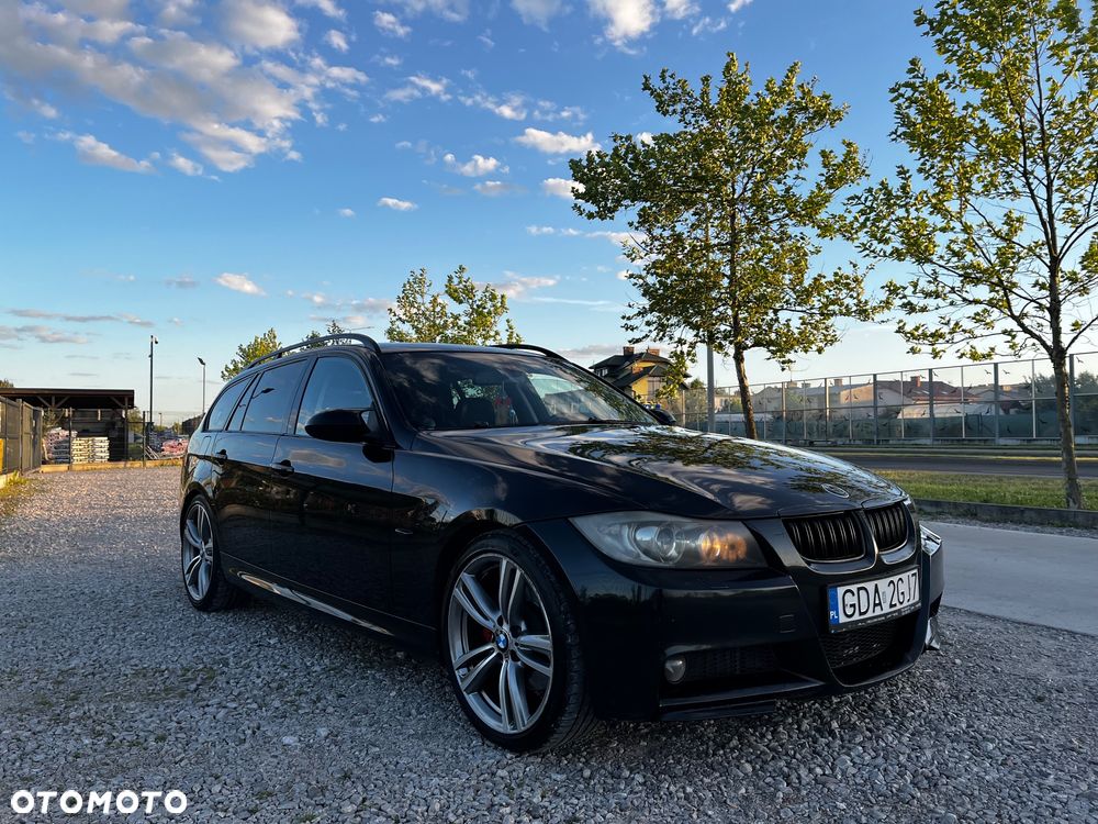 BMW Seria 3 325d DPF - 3