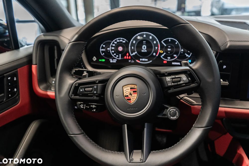 Porsche Cayenne Standard - 14
