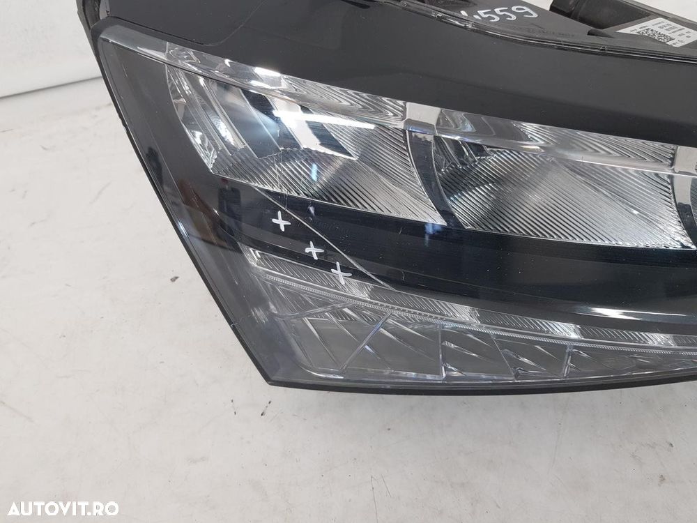 Far dreapta full led Skoda Scala dupa 2019 - 6