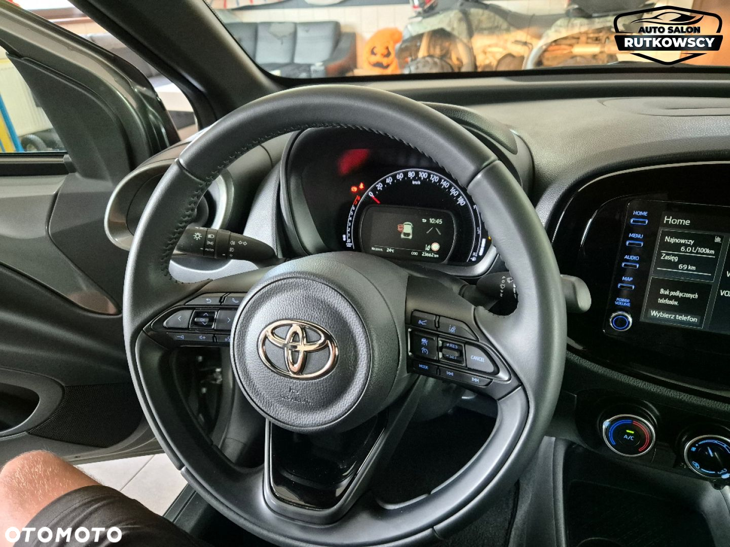 Toyota Aygo X - 17