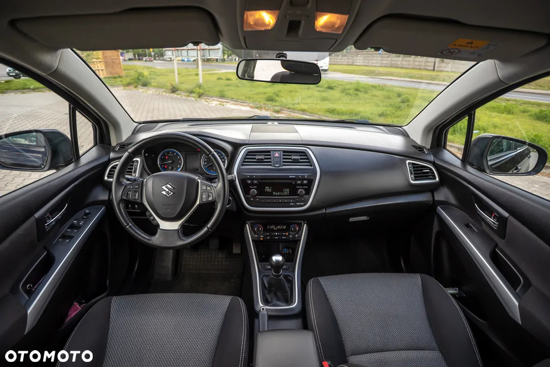 Suzuki SX4 S-Cross 1.6 Elegance - 34