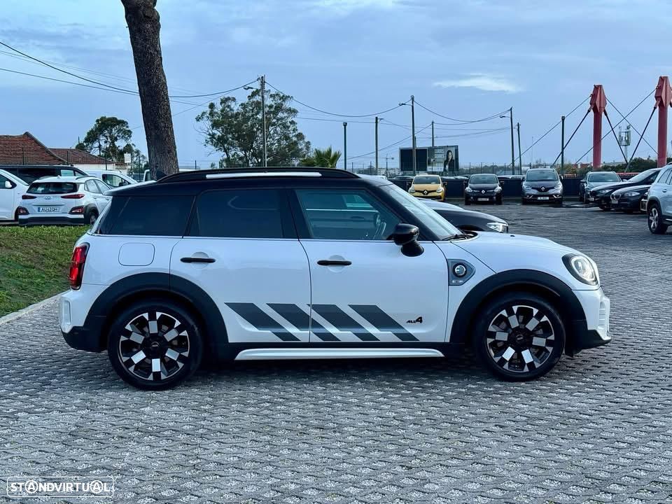 MINI Countryman Cooper SE ALL4 Untamed Edition Auto - 7
