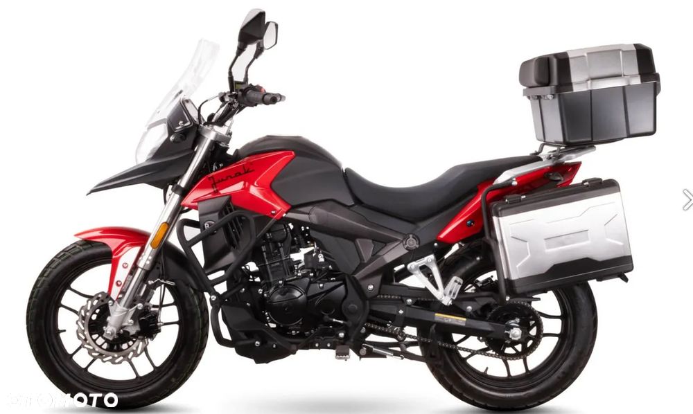 Junak RX One - 2