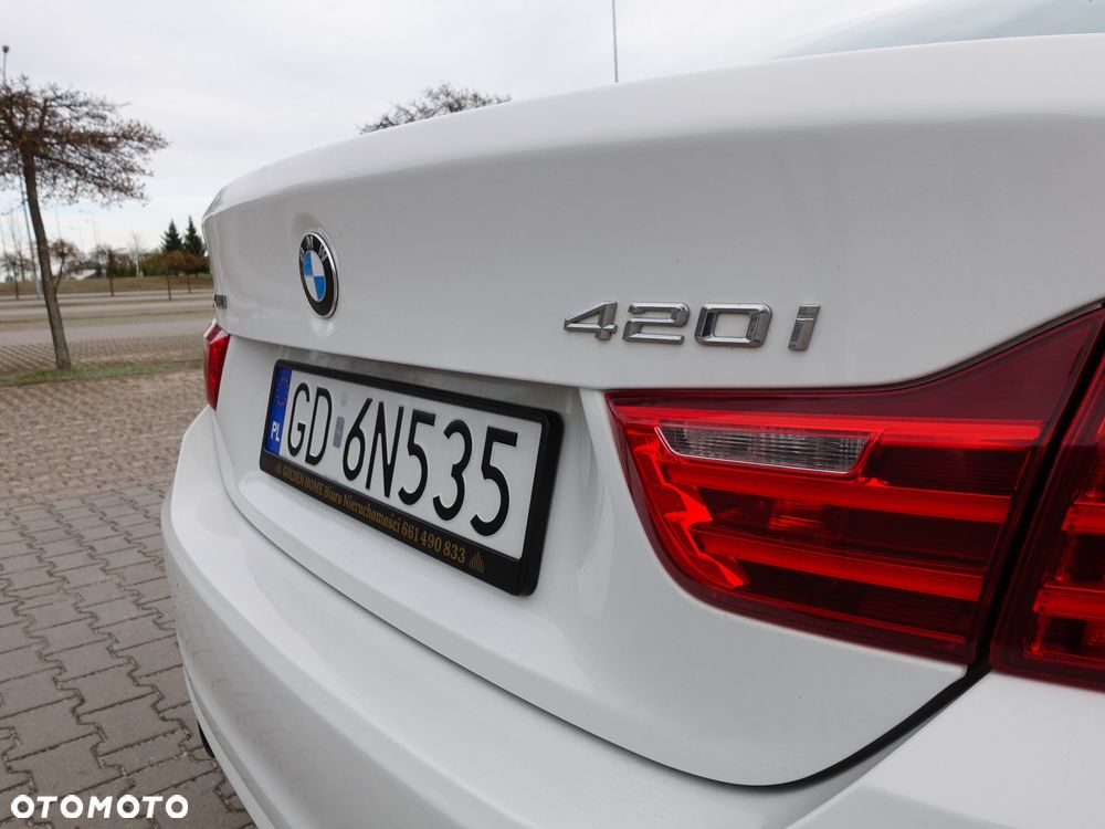 BMW Seria 4 420i xDrive Sport - 29