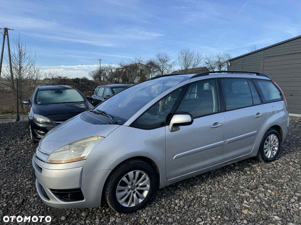 Citroën C4 Grand Picasso 2.0 HDi Exclusive - 6