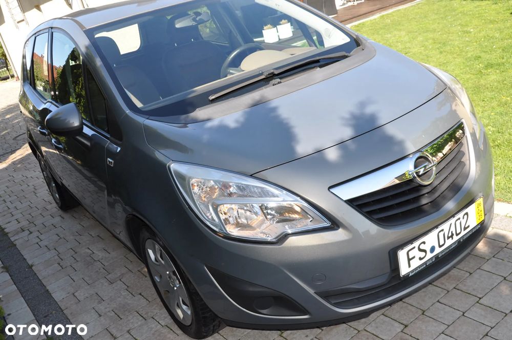 Opel Meriva 1.4 Active - 7
