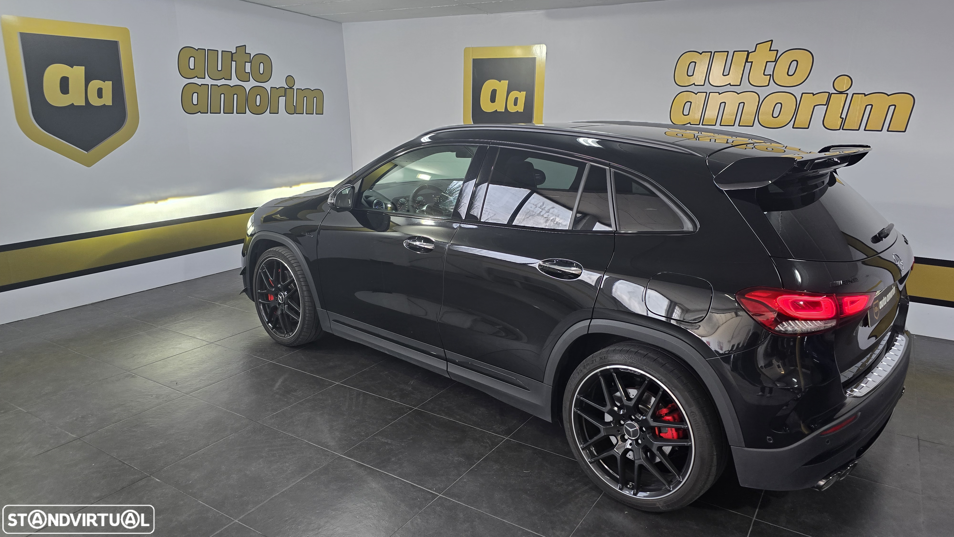 Mercedes-Benz GLA 45 AMG S 4Matic - 12