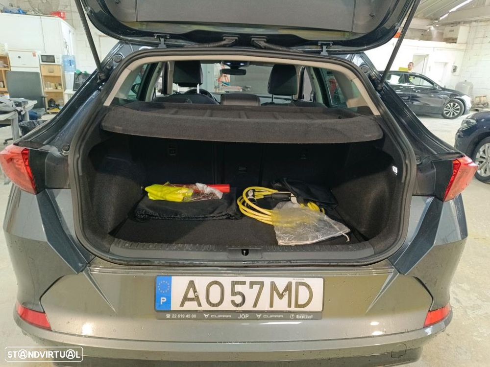 Cupra Formentor 1.4 e-Hybrid DSG - 11