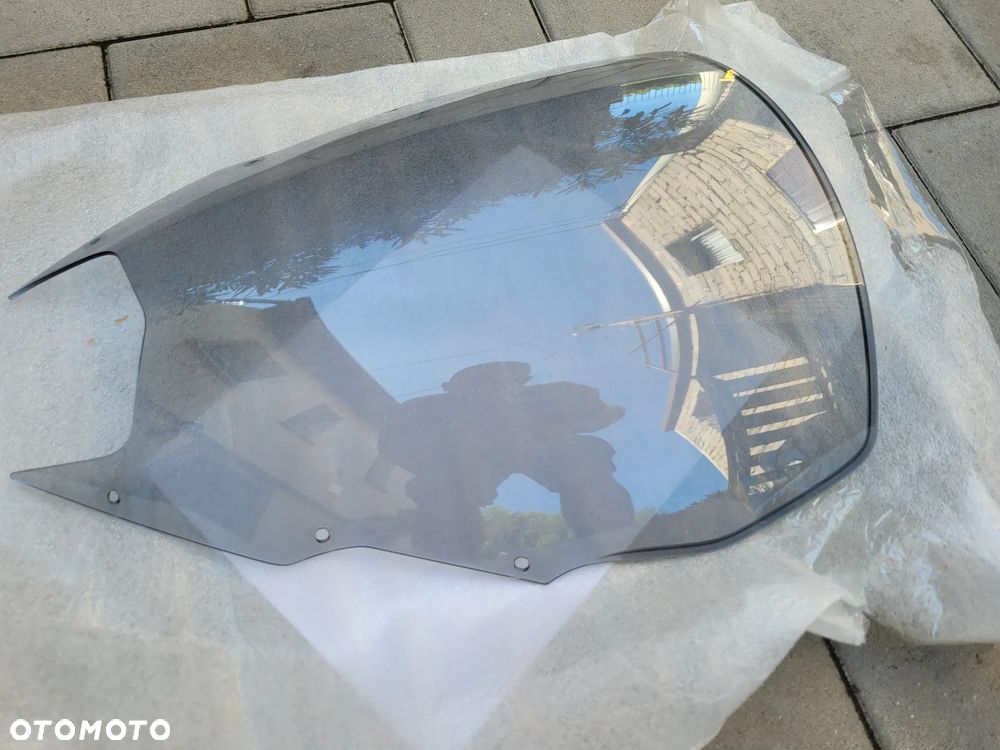 Szyba, szybka, owiewka przód Yamaha FZ8 Fazer - 9