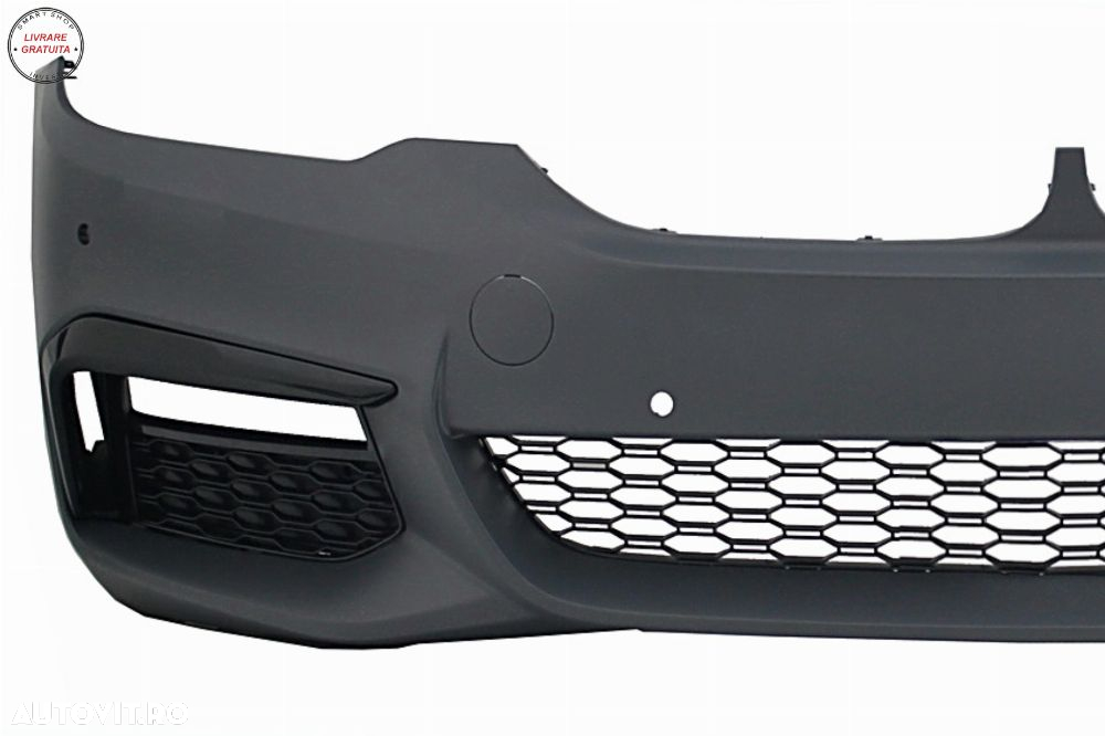 Pachet Exterior BMW Seria 5 G30 (2017-2019) M-Tech Design- livrare gratuita - 3