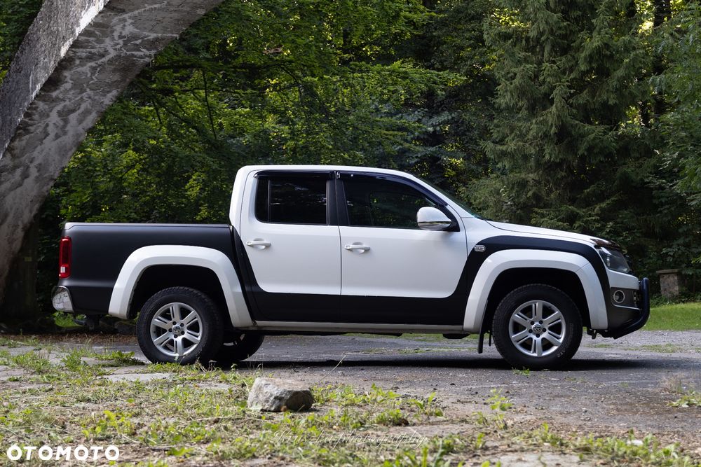 Volkswagen Amarok Double Cab 2.0 BiTDi Highline - 4