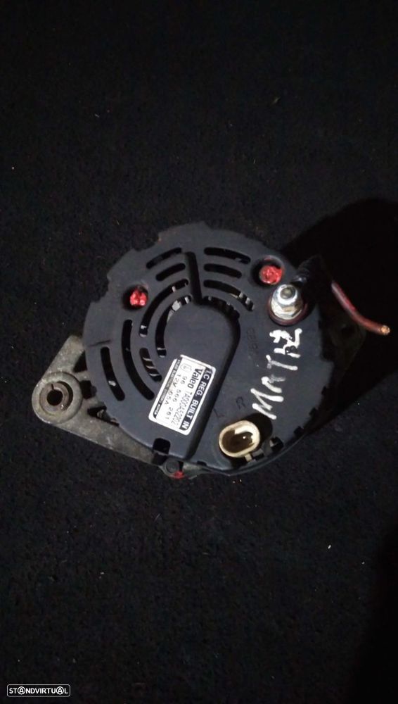 Alternador Daewoo Matiz (M100, M150) - 4